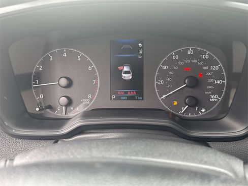 Used 2025 Toyota Corolla SE image 16