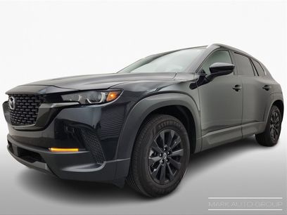 Certified 2025 MAZDA CX-50 AWD 2.5 S w/ Cargo Package