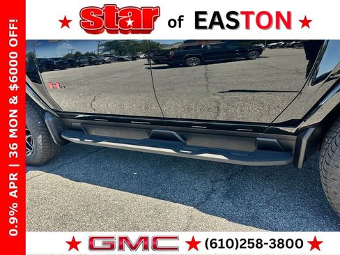 New 2026 GMC Hummer EV SUV w/ LPO, Sport Package image 36