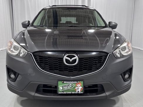 Used 2014 MAZDA CX-5 Touring w/ Bose/Moonroof Package AWD/4WD image 2