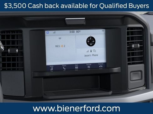 New 2026 Ford F250 XLT image 15