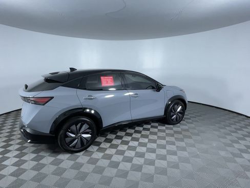 Certified 2024 Nissan Ariya AWD image 9