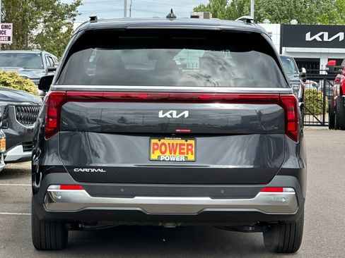 New 2026 Kia Carnival SX FWD image 6