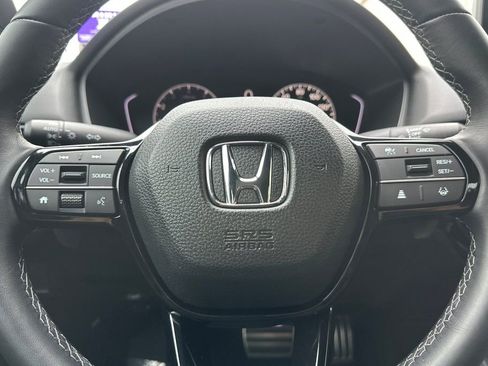Certified 2025 Honda Civic Sport image 26