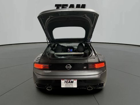 Certified 2024 Nissan Z Performance w/ Floor Mat Package image 6