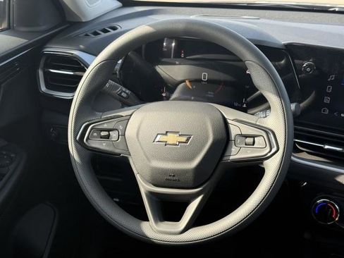 New 2026 Chevrolet TrailBlazer LT w/ Driver Confidence Package image 24