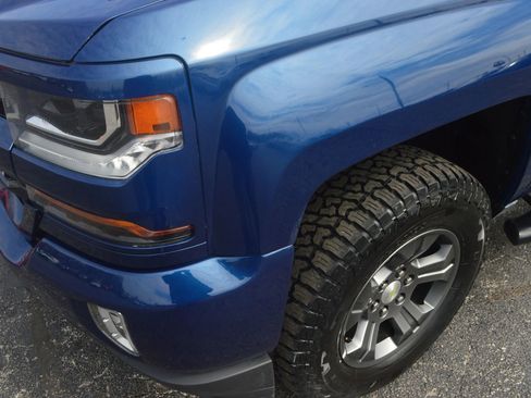 Used 2016 Chevrolet Silverado 1500 LT w/ All Star Edition image 3