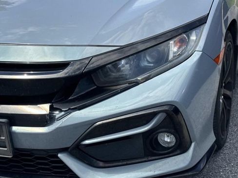 Used 2021 Honda Civic Sport image 4