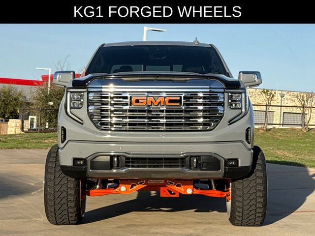 Used 2025 GMC Sierra 1500 Denali w/ Denali Reserve Package AWD/4WD image 2