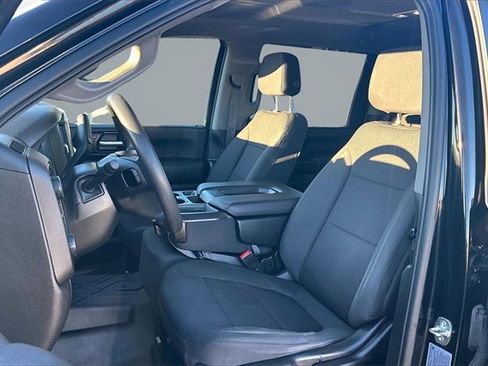 Used 2021 Chevrolet Silverado 2500 Custom w/ Custom Value Package image 24