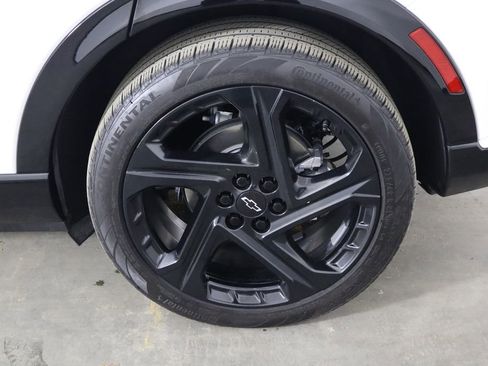 Used 2024 Chevrolet Equinox EV RS w/ LPO, All-Weather Mat Package image 48