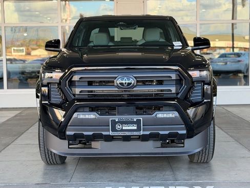 New 2026 Toyota Tacoma SR5 RWD image 4