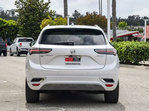 Used 2023 Buick Envision Avenir AWD/4WD image 9