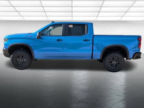 New 2026 Chevrolet Silverado 1500 ZR2 image 35