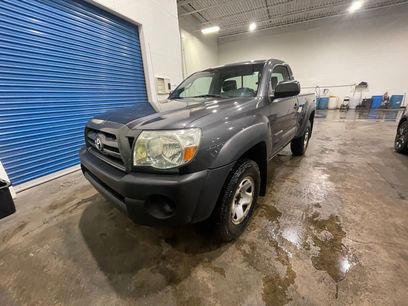 Used 2010 Toyota Tacoma 4x4 Regular Cab