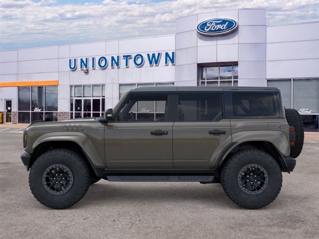 New 2026 Ford Bronco Raptor AWD/4WD image 3
