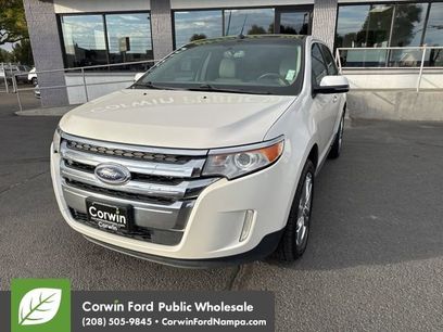 Used 2014 Ford Edge Limited w/ Equipment Group 302A