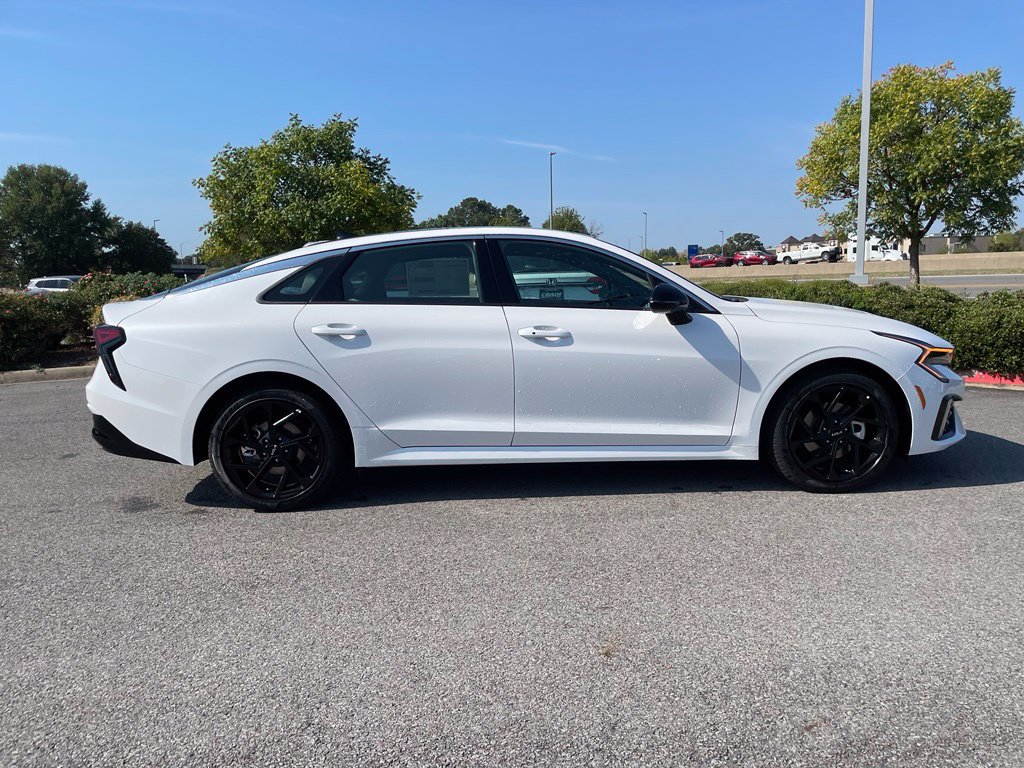 New 2026 Kia K5 GT-Line FWD image 8