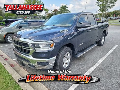 Used 2019 RAM 1500 Big Horn RWD image 1