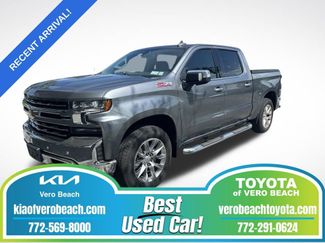 Used 2021 Chevrolet Silverado 1500 LTZ AWD/4WD video 1