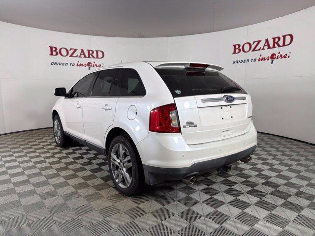 Used 2011 Ford Edge Limited w/ 301A Rapid Spec Order Code FWD image 8