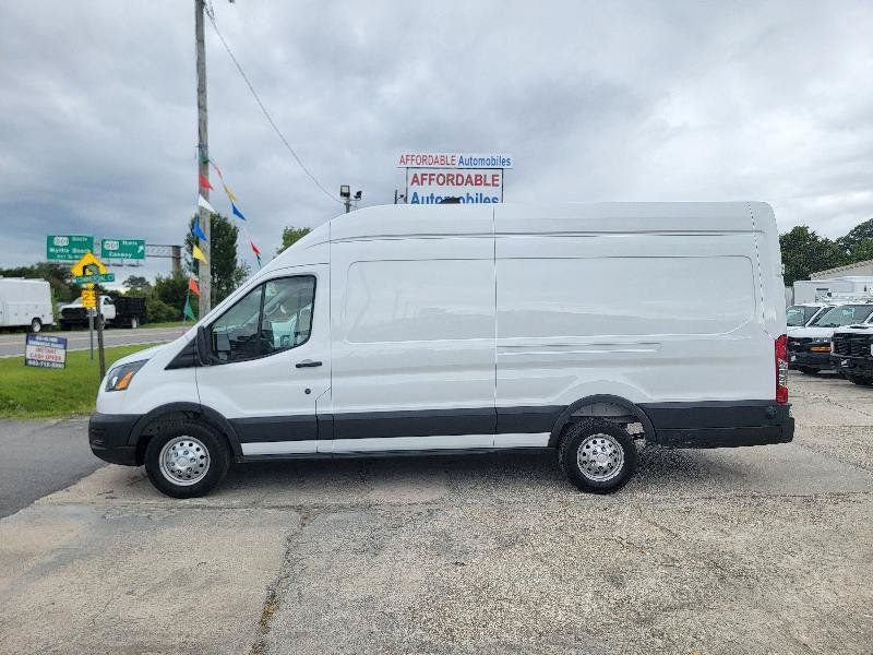 Used 2026 Ford Transit 350 148 High Roof Extended w/ Load Area Protection Package RWD image 21