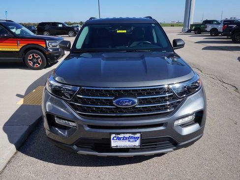 Used 2023 Ford Explorer XLT w/ Equipment Group 202A image 7