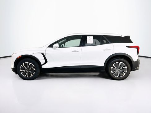 Used 2024 Chevrolet Blazer EV LT AWD/4WD image 4