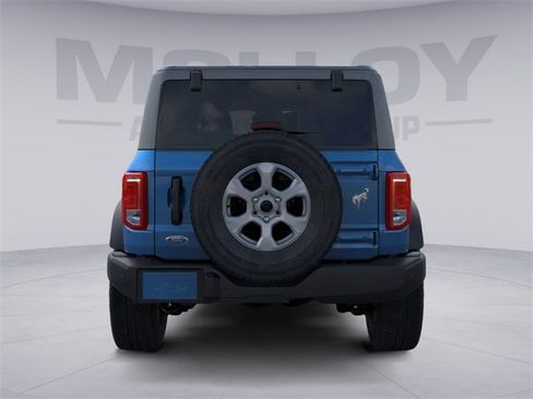 New 2025 Ford Bronco Big Bend image 6