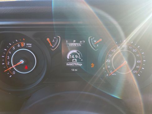 New 2026 Jeep Gladiator Sport image 28