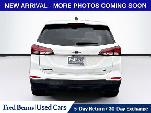 Used 2023 Chevrolet Equinox LS w/ LS Convenience Package AWD/4WD image 7