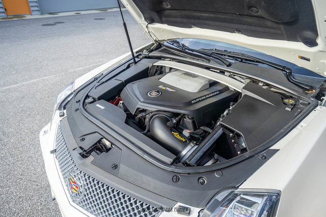 Used 2011 Cadillac CTS V RWD image 14