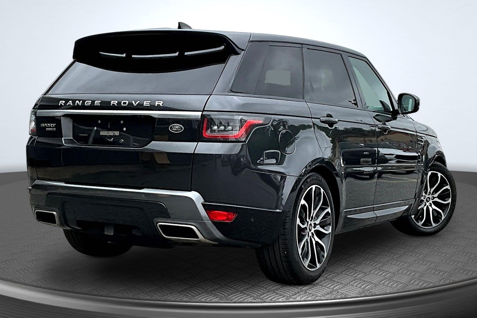 Used 2019 Land Rover Range Rover Sport HSE AWD/4WD image 5