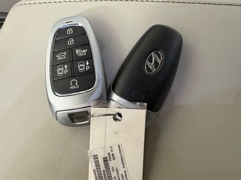 Used 2023 Hyundai Sonata Limited w/ Cargo Package image 34