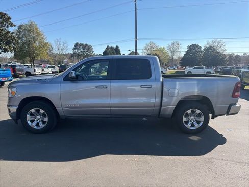 Used 2024 RAM 1500 Laramie image 5