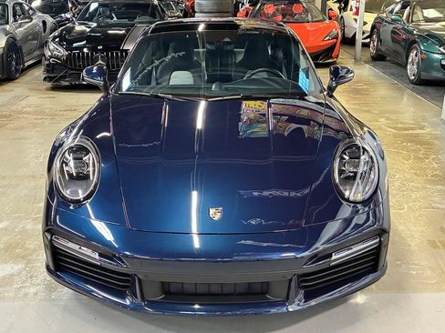 Used 2021 Porsche 911 Turbo S AWD/4WD image 5