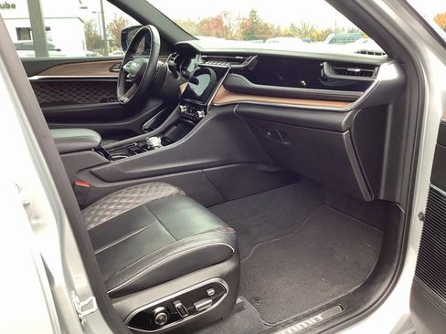 Used 2023 Jeep Grand Cherokee L Summit w/ Advanced Protech Group IV image 44