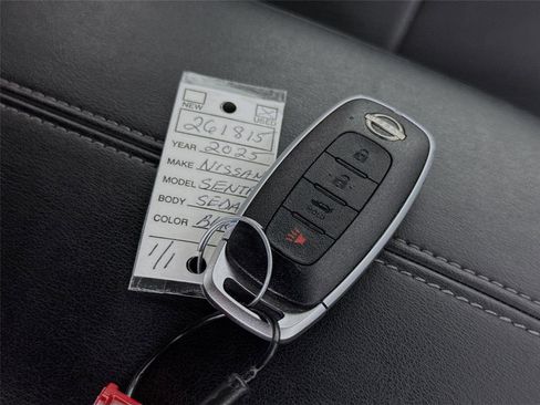Used 2025 Nissan Sentra SV FWD image 24