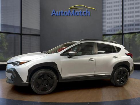 Used 2024 Subaru Crosstrek 2.5i Limited w/ Popular Package #3A AWD/4WD image 5