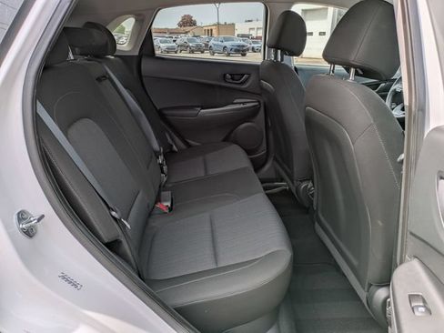 Used 2023 Hyundai Kona SEL w/ Cargo Package AWD/4WD image 21