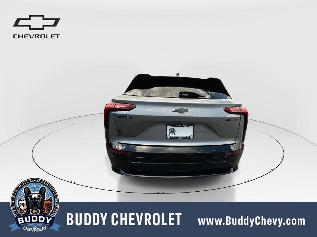 Used 2025 Chevrolet Blazer EV RS AWD/4WD image 7