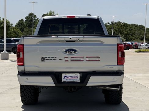 Used 2023 Ford F150 XLT w/ Equipment Group 302A High AWD/4WD image 5