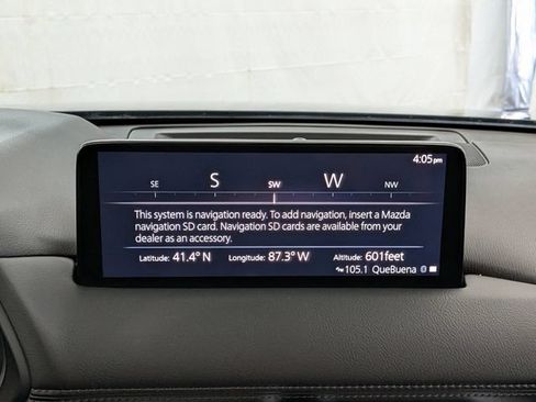 Certified 2025 MAZDA CX-5 Carbon Edition AWD/4WD image 29