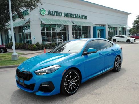 Used 2021 BMW 228i Gran Coupe w/ Lights Package FWD image 1