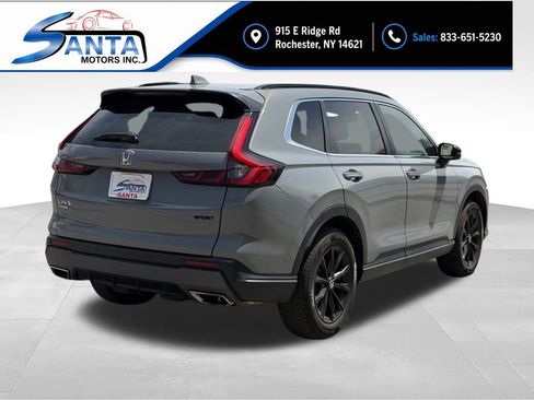 Used 2024 Honda CR-V Sport-L image 17