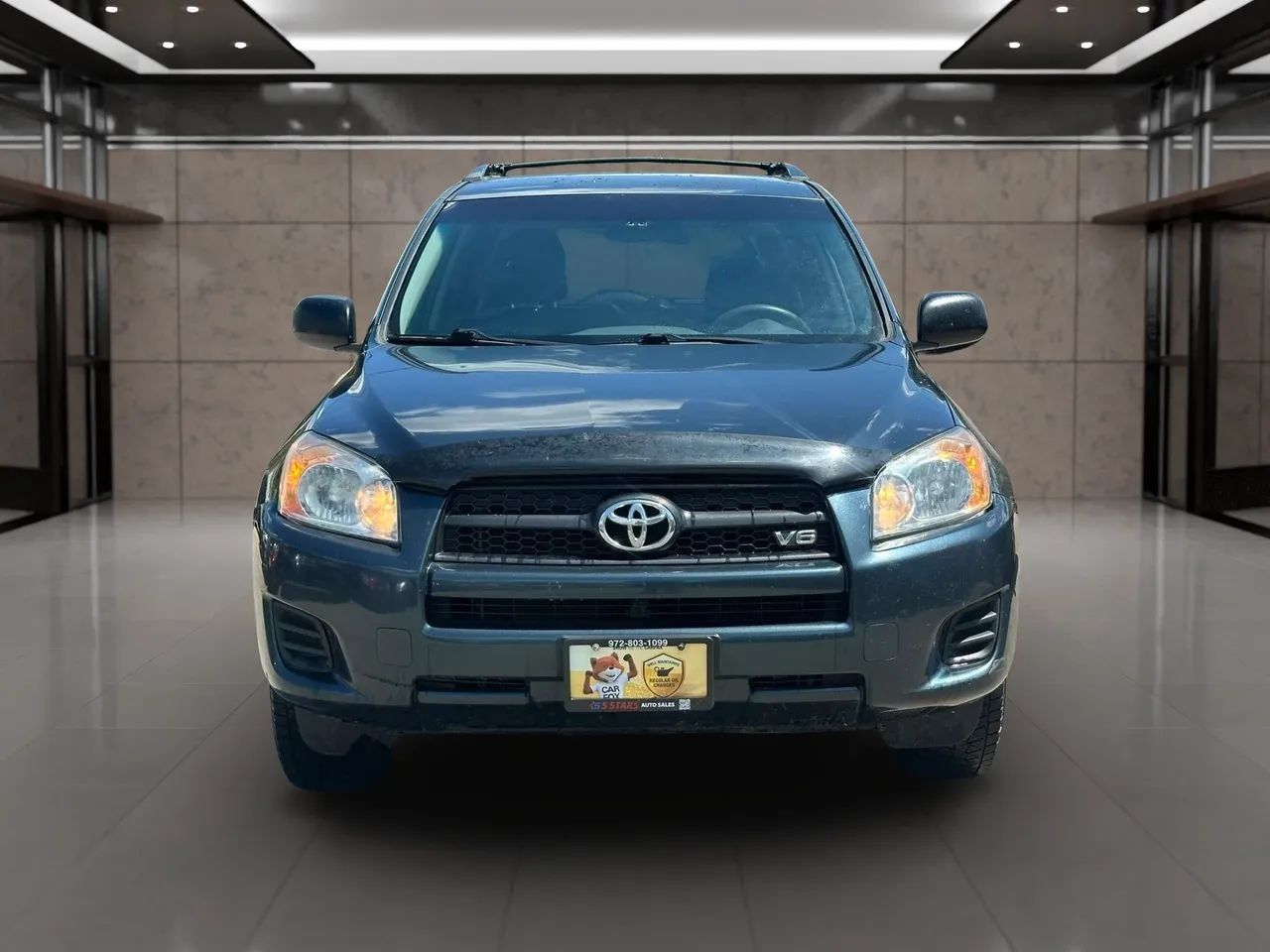 Used 2011 Toyota RAV4 4WD V6 w/ Tow Prep Pkg image 13