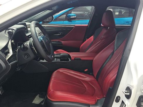 Used 2021 Lexus ES 350 F Sport w/ Accessory Package FWD image 4