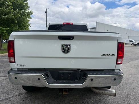 Used 2018 RAM 2500 Tradesman w/ Chrome Appearance Group AWD/4WD image 6