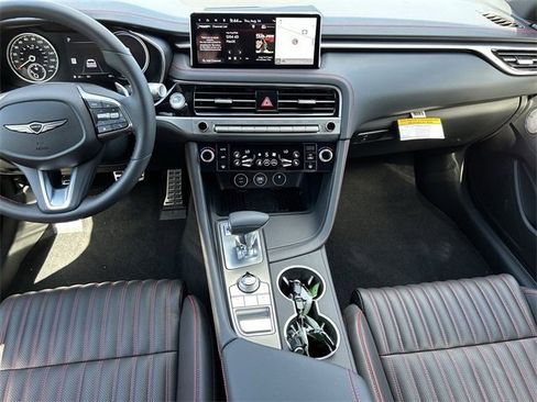New 2026 Genesis G70 3.3T Sport Prestige image 4