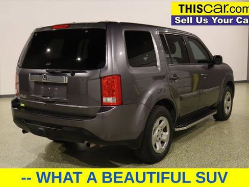 Used 2015 Honda Pilot LX image 7